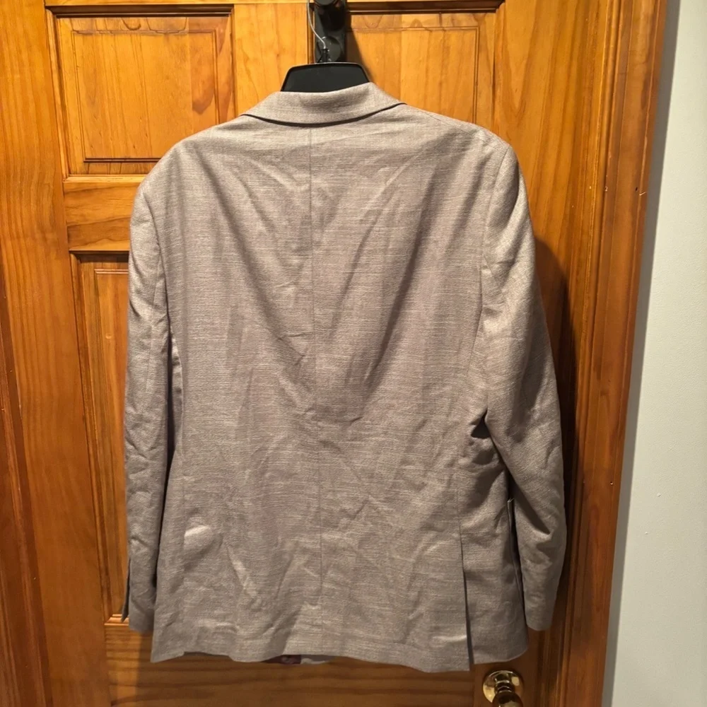 Nautica Men's Jensen Modern Fit Sport Coat in Tan Size 44R NWOT